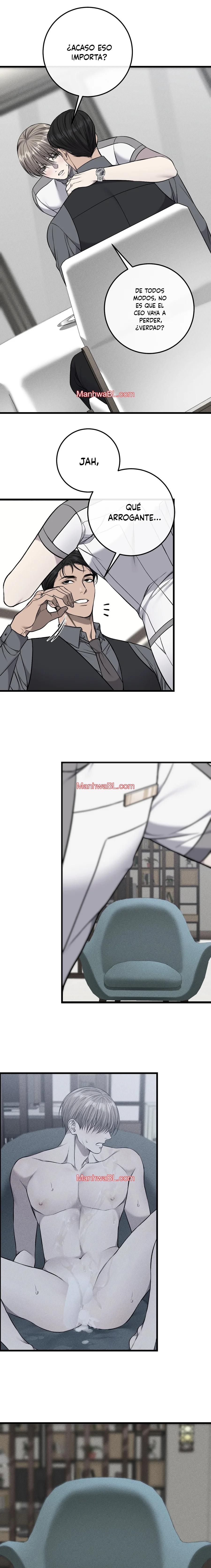 Sucio XX - Capítulo 37 3 manhwa