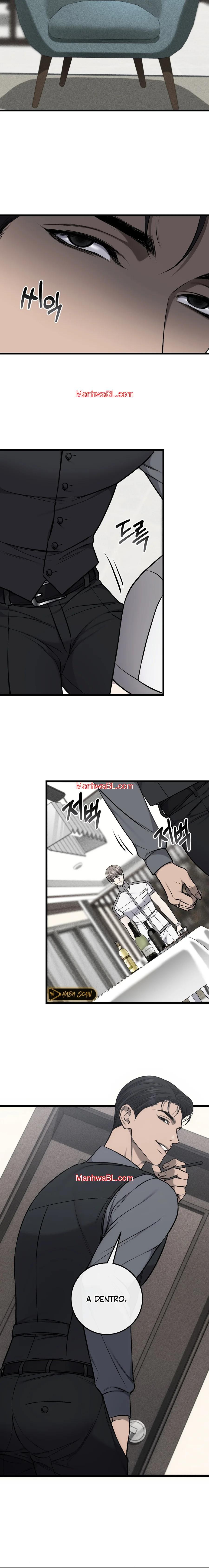 Sucio XX - Capítulo 37 3 manhwa