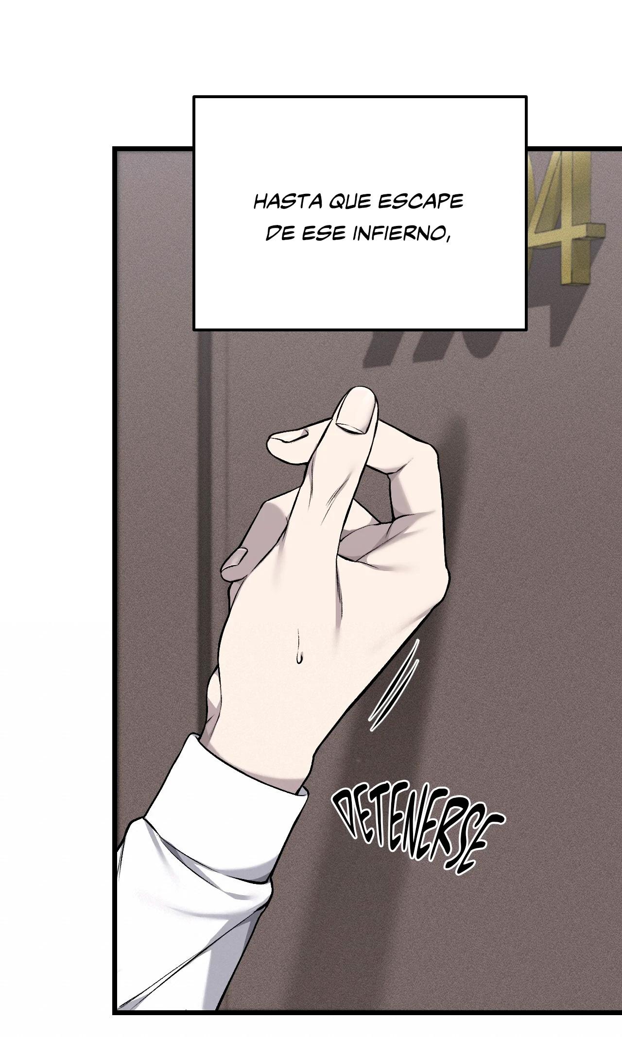 Sucio XX - Capítulo 29 manhwa