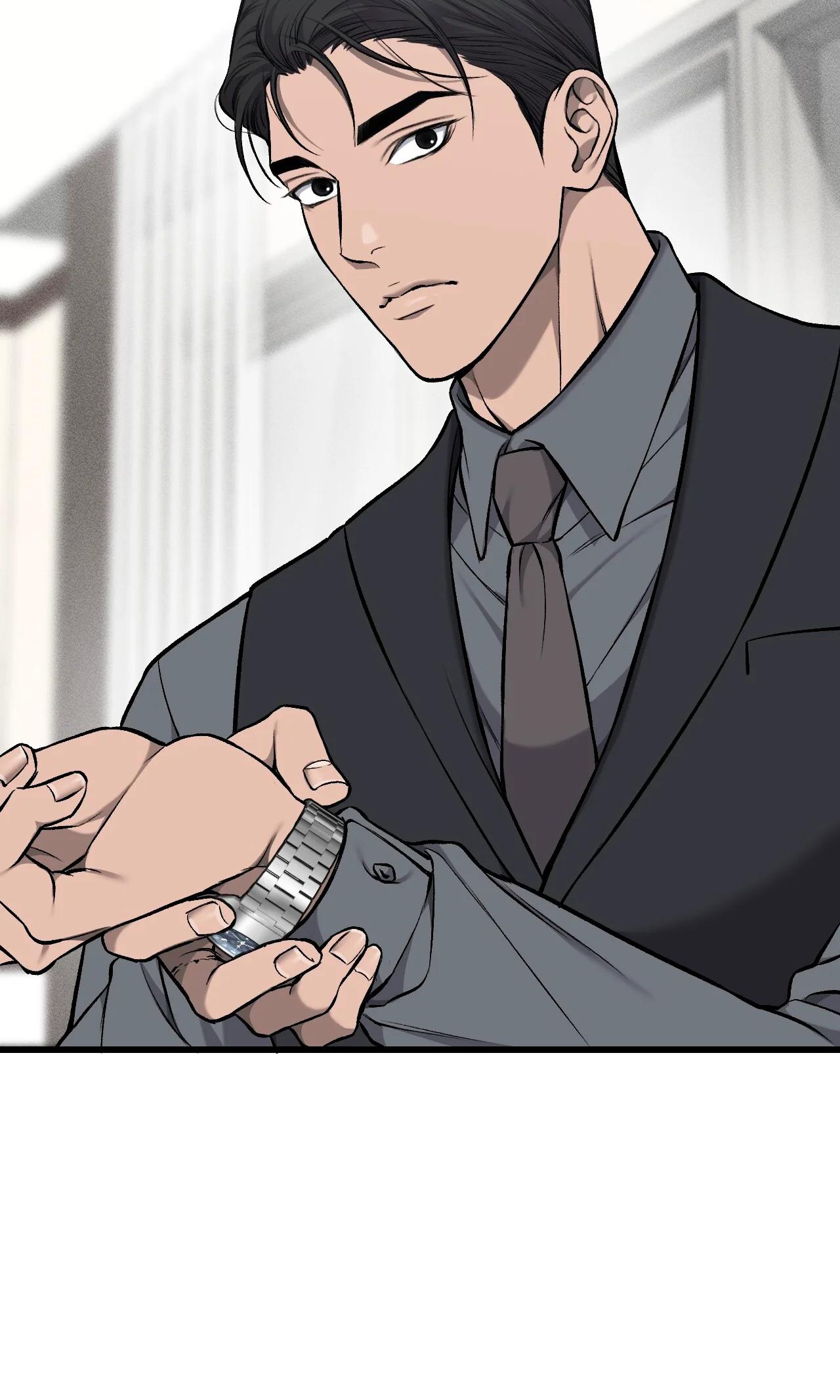 Sucio XX - Capítulo 29 manhwa
