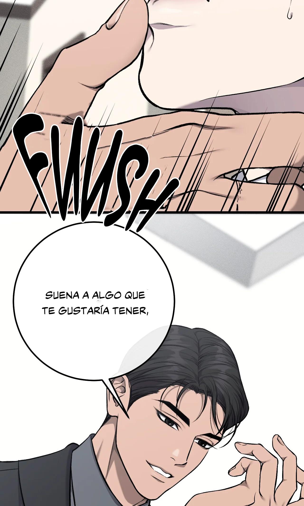 Sucio XX - Capítulo 29 manhwa