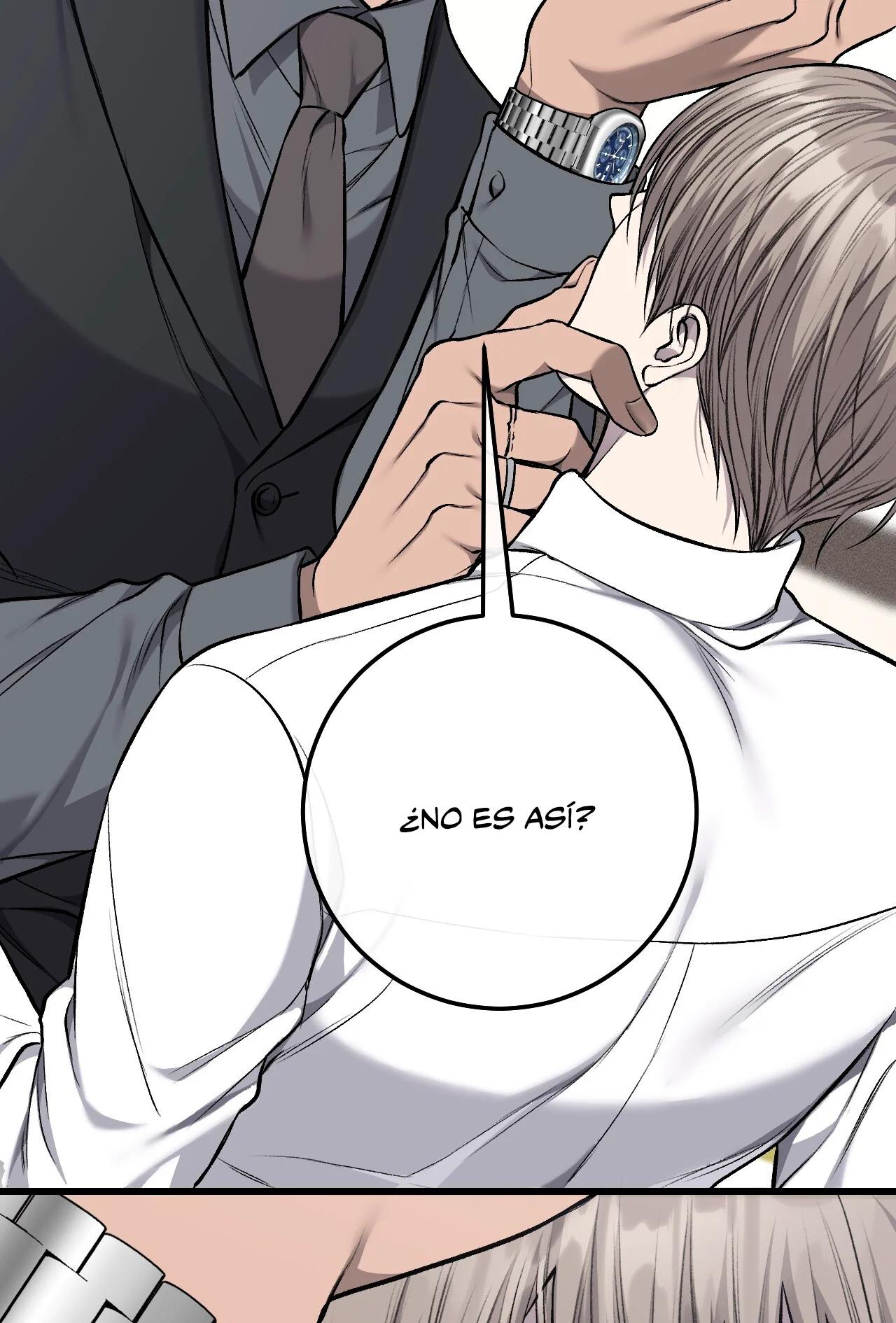 Sucio XX - Capítulo 29 manhwa