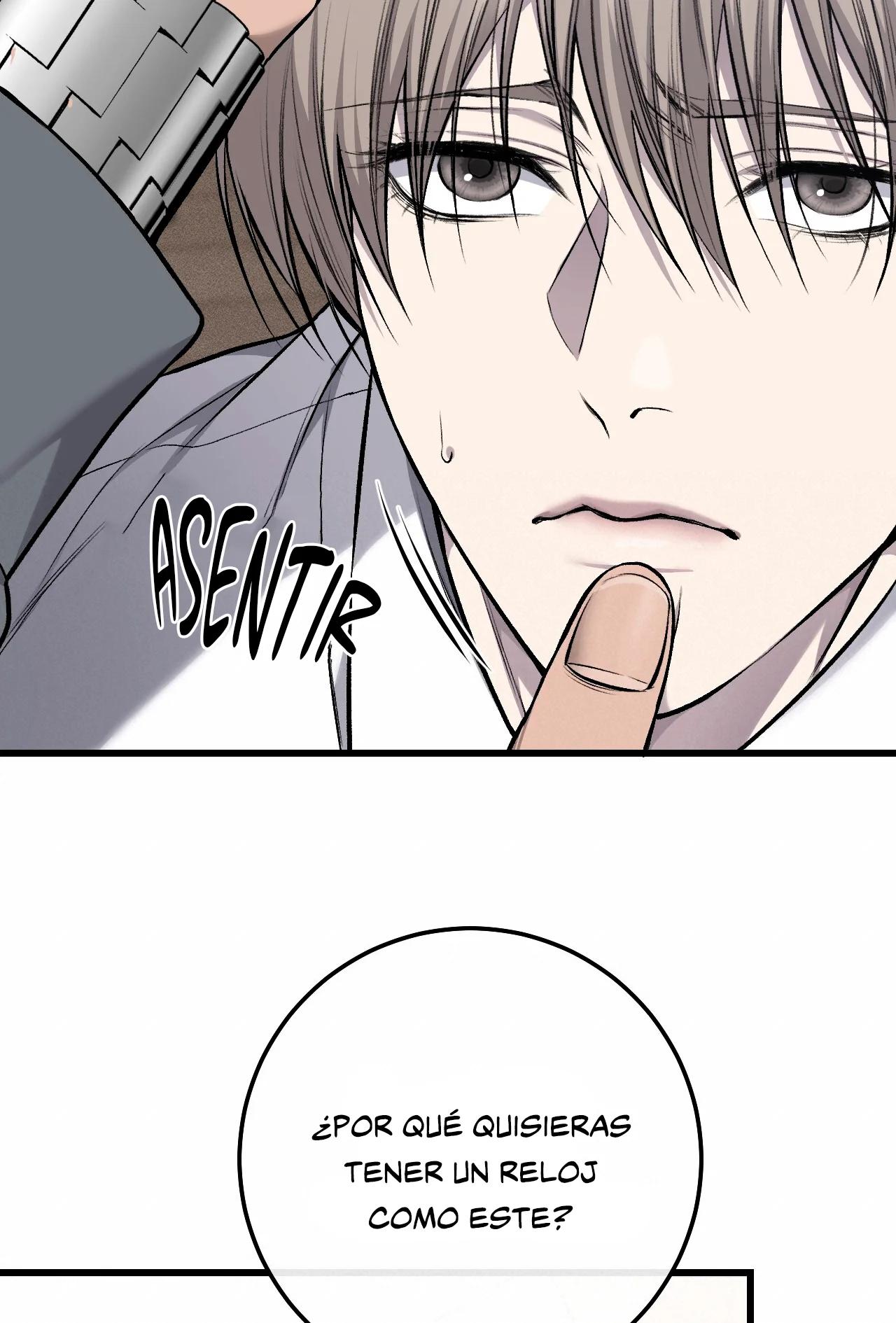 Sucio XX - Capítulo 29 manhwa