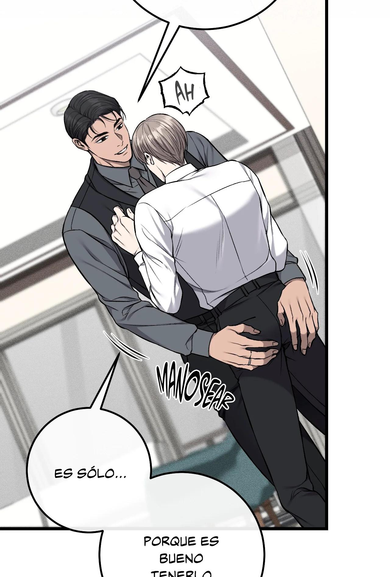 Sucio XX - Capítulo 29 manhwa