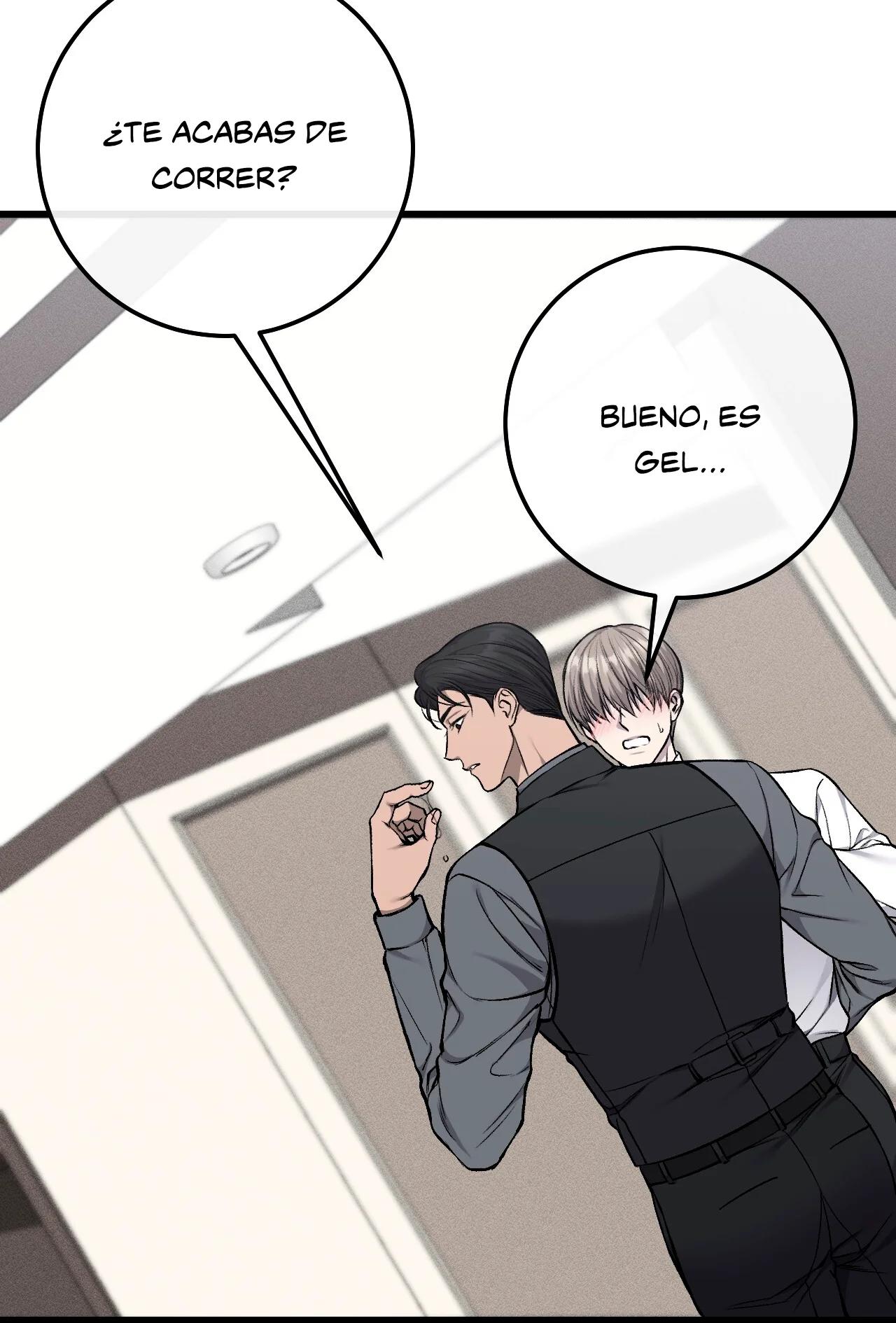 Sucio XX - Capítulo 29 manhwa