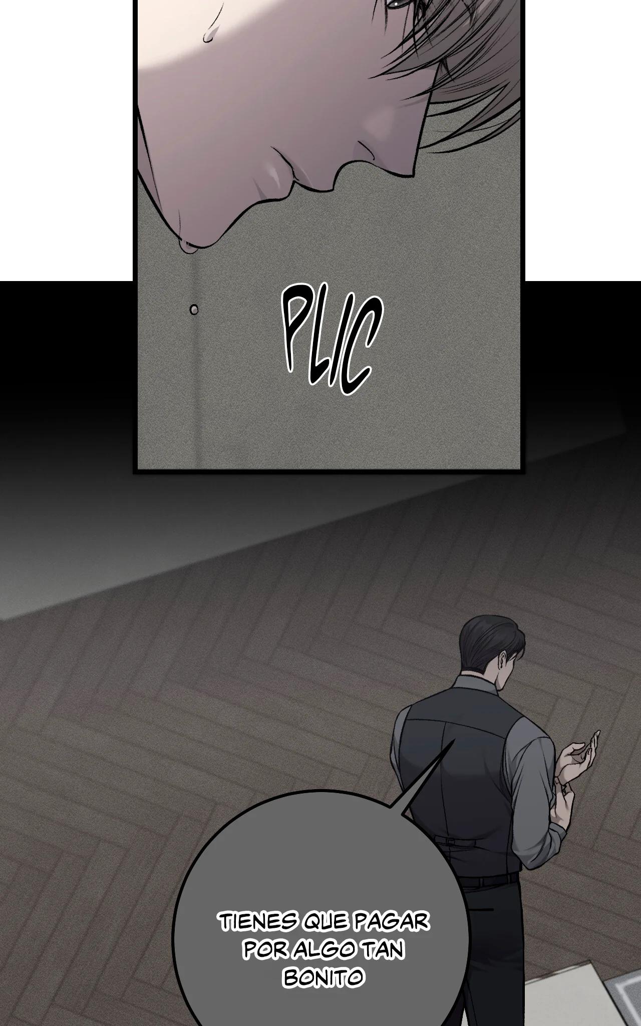 Sucio XX - Capítulo 29 manhwa