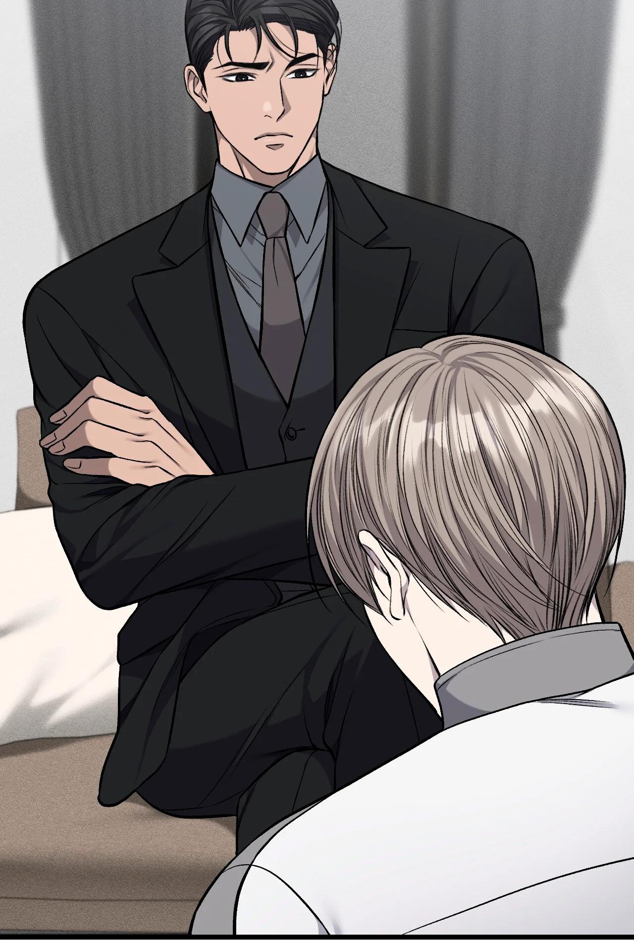 Sucio XX - Capítulo 31 2 manhwa
