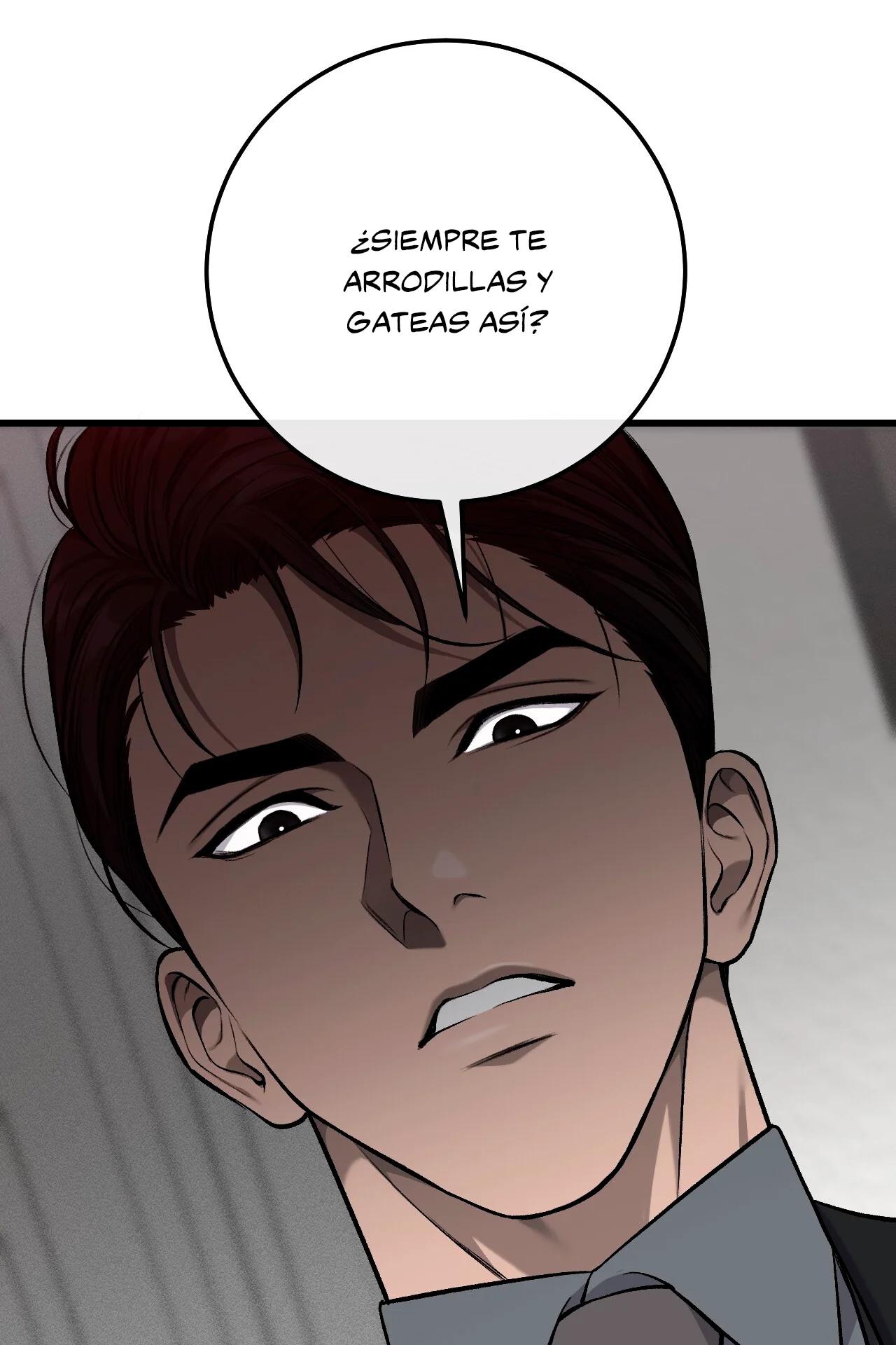 Sucio XX - Capítulo 31 2 manhwa
