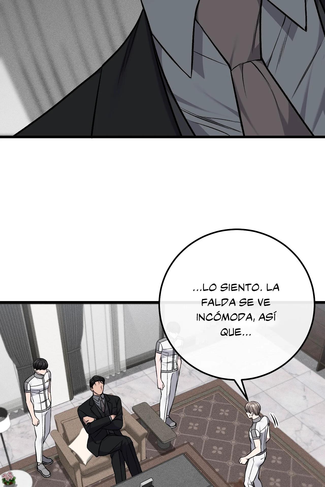 Sucio XX - Capítulo 31 2 manhwa