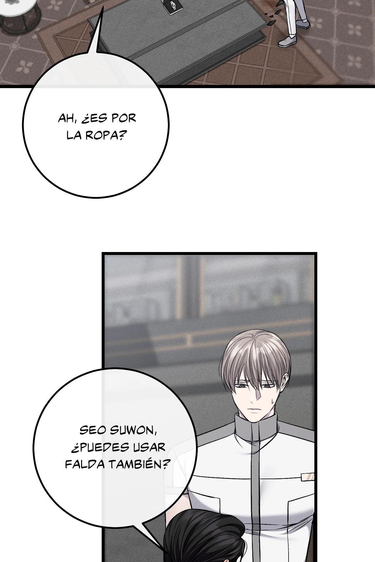 Sucio XX - Capítulo 31 2 manhwa