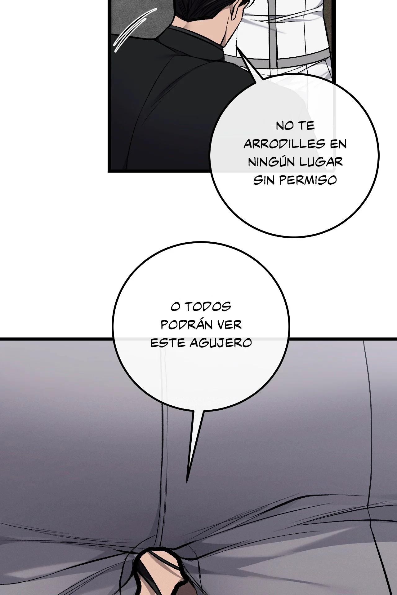 Sucio XX - Capítulo 31 2 manhwa