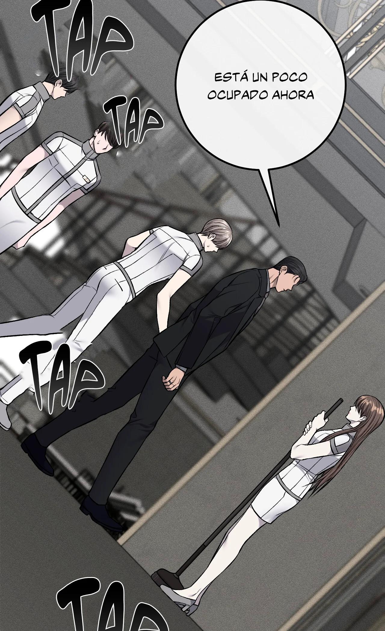 Sucio XX - Capítulo 31 2 manhwa