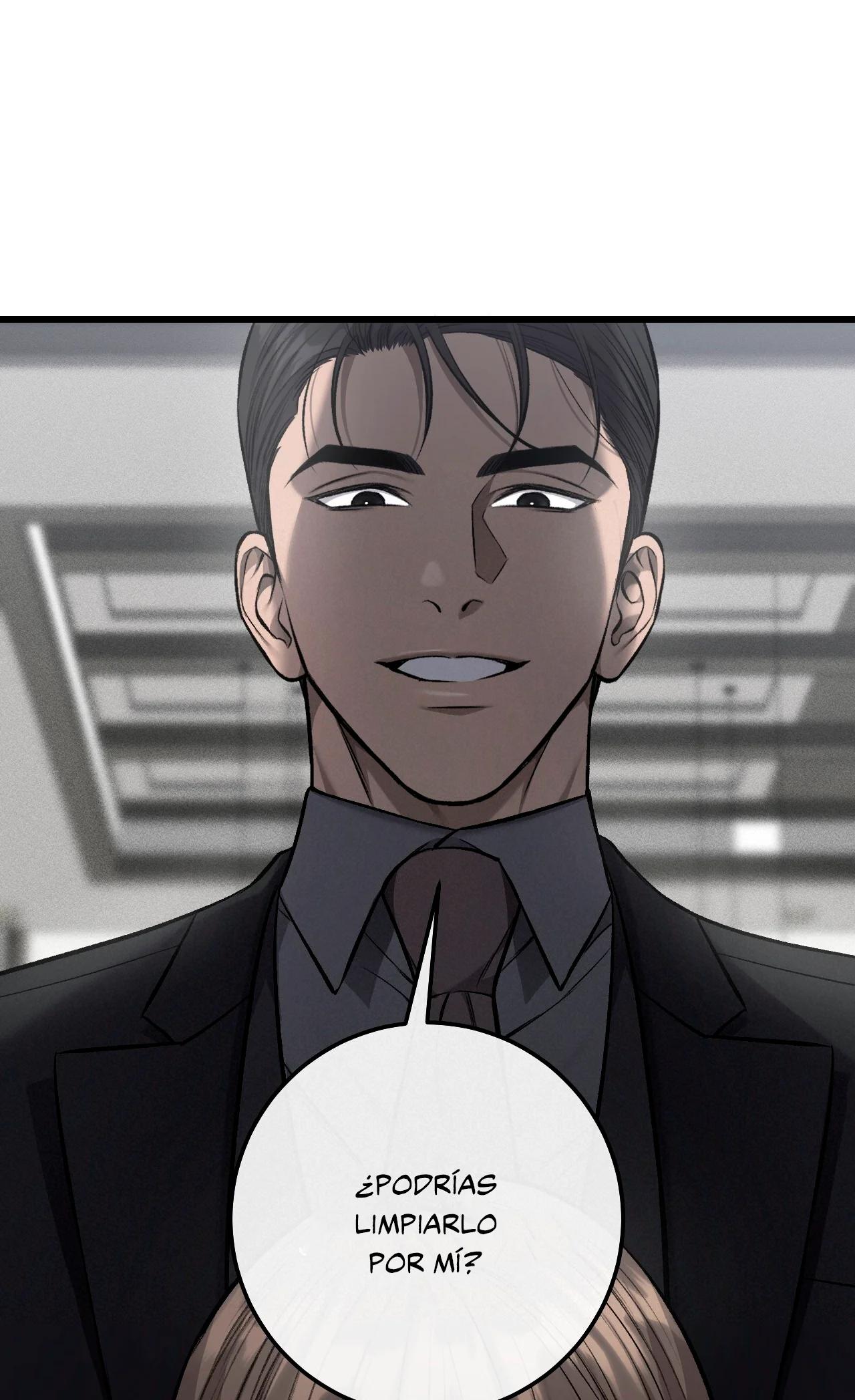 Sucio XX - Capítulo 31 2 manhwa