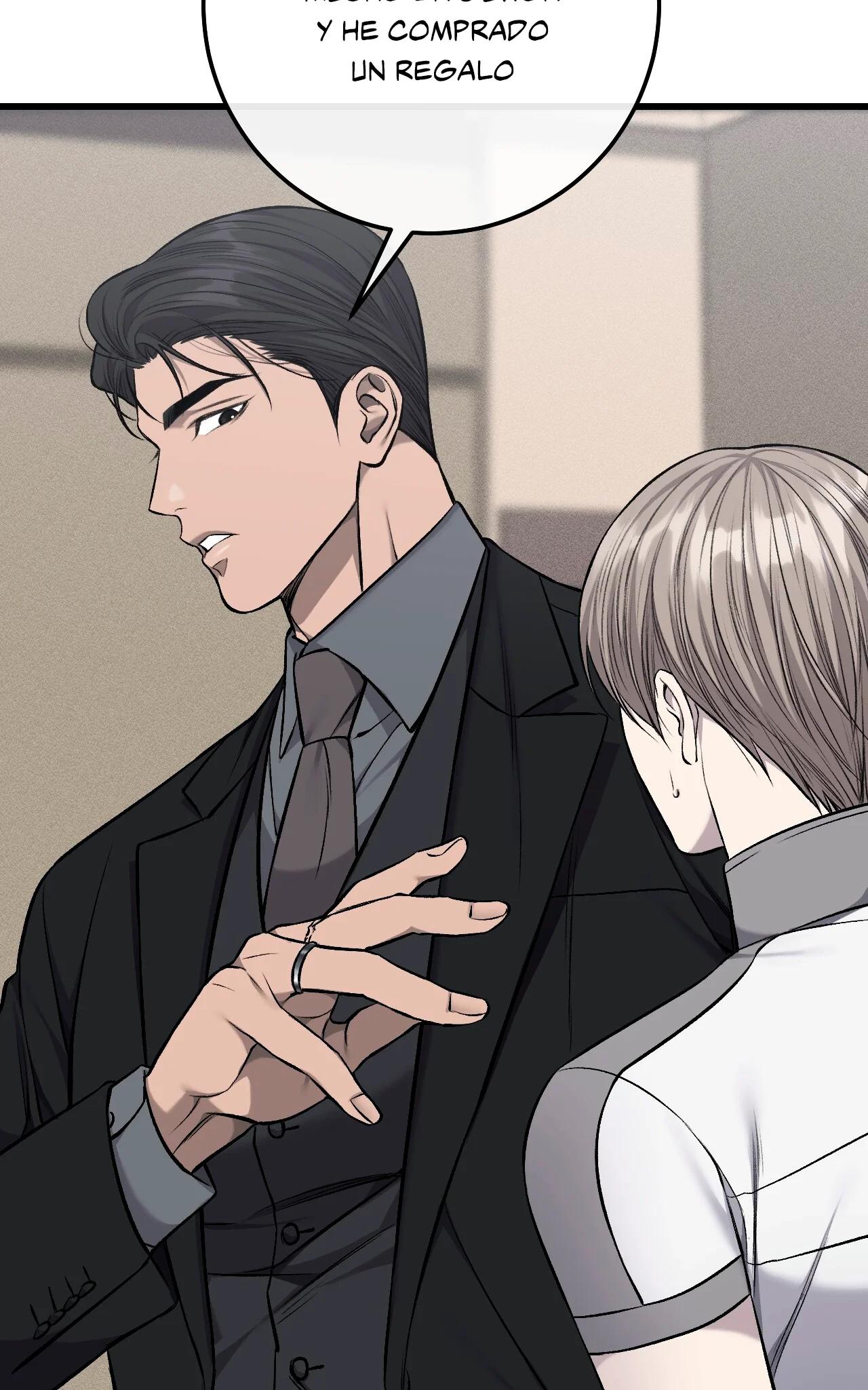 Sucio XX - Capítulo 31 2 manhwa