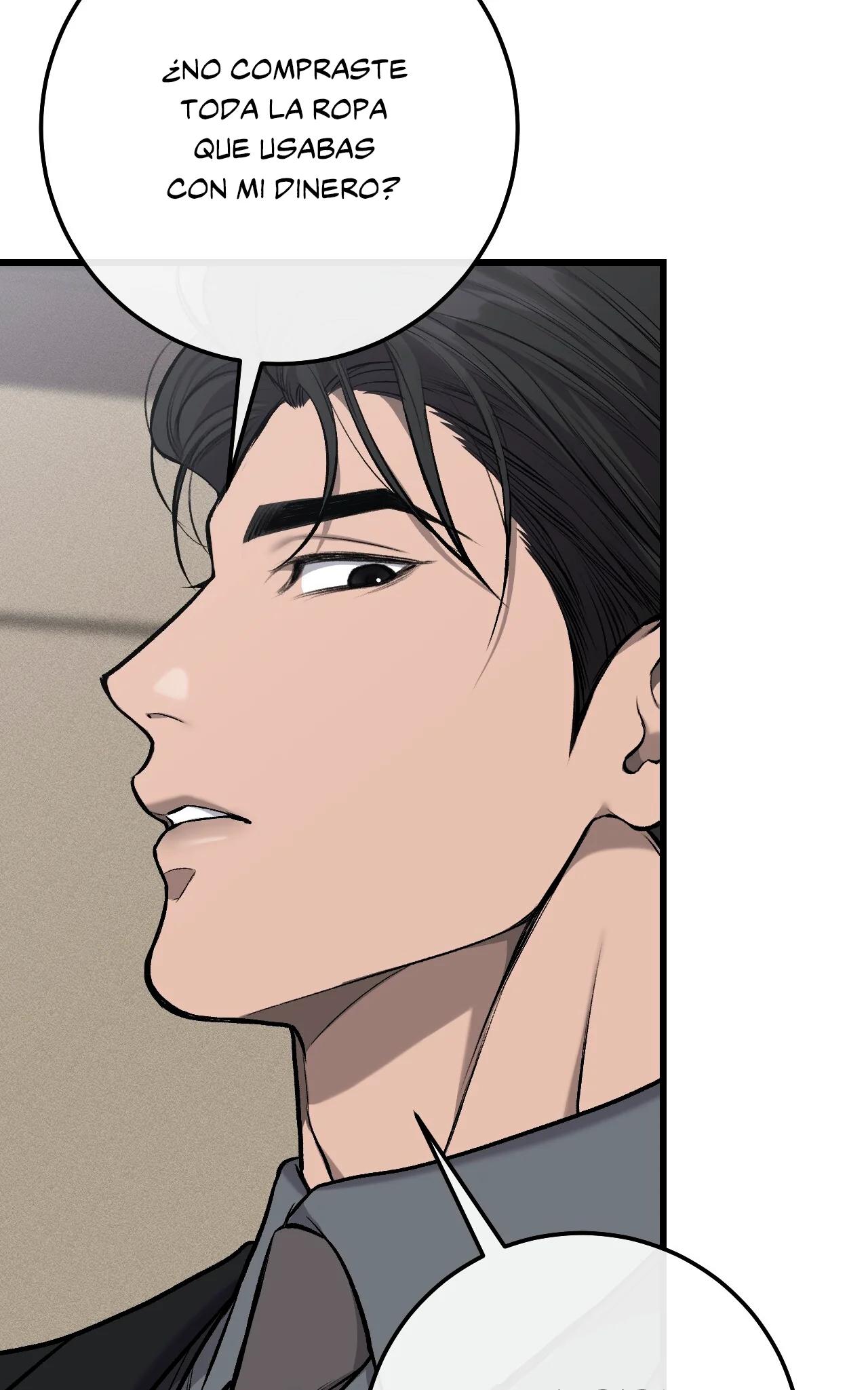 Sucio XX - Capítulo 31 2 manhwa