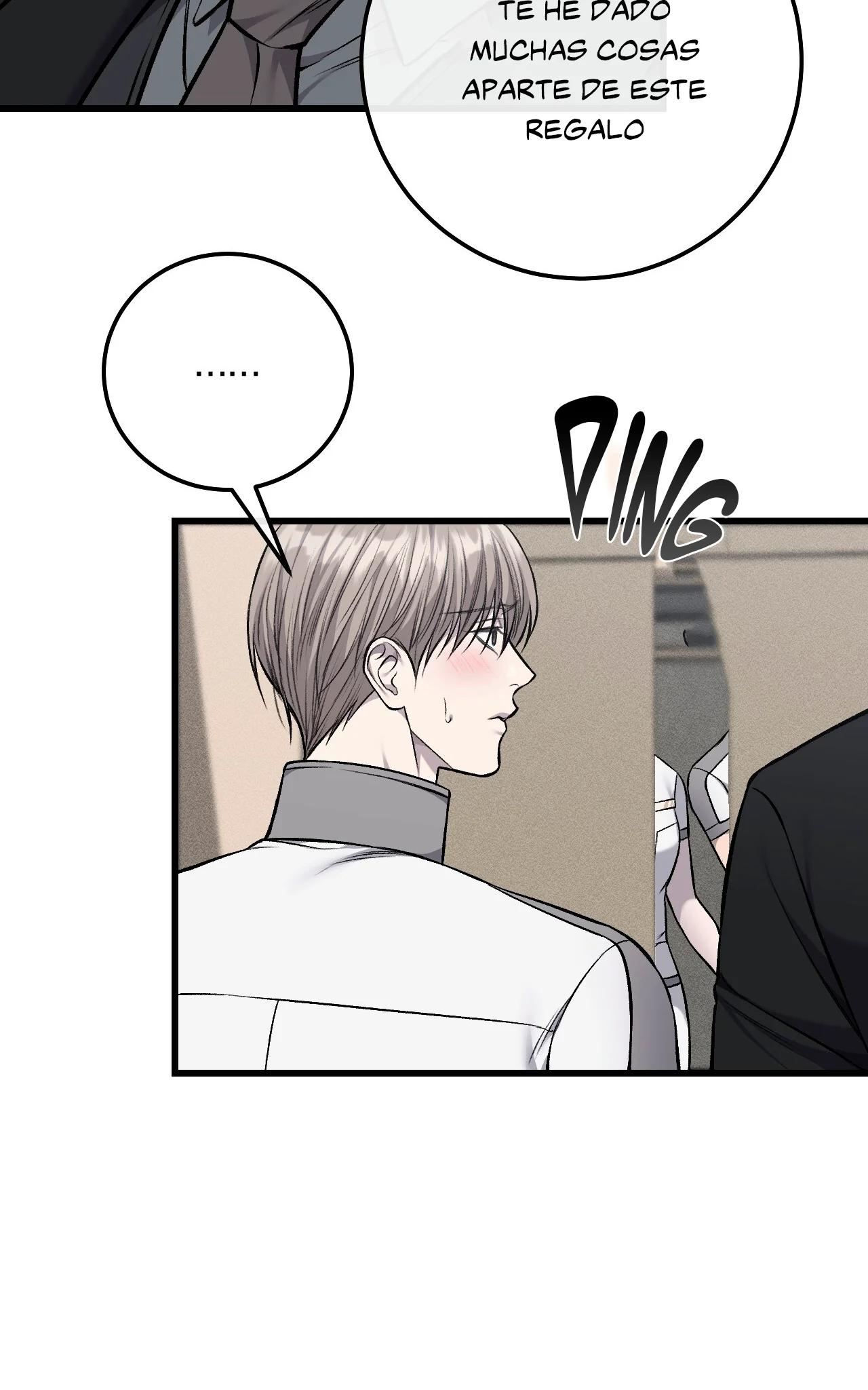 Sucio XX - Capítulo 31 2 manhwa