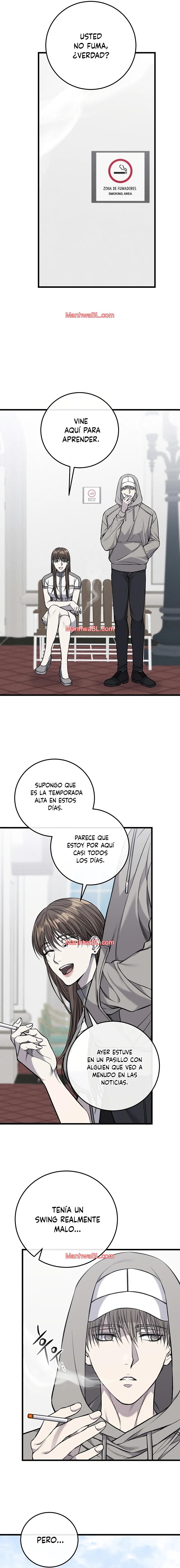 Sucio XX - Capítulo 19 manhwa