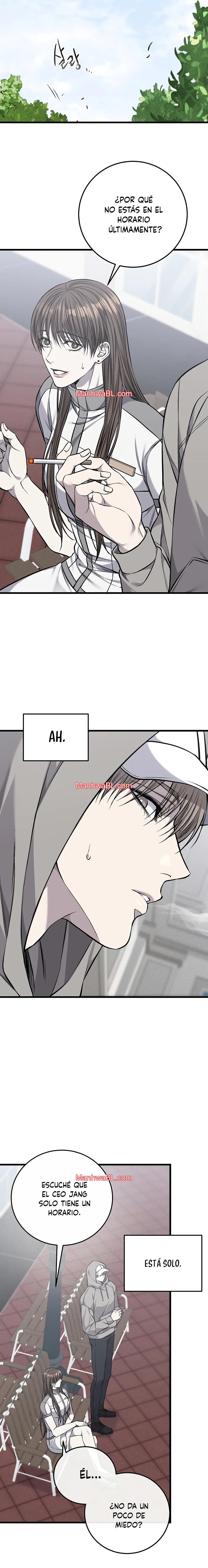 Sucio XX - Capítulo 19 manhwa
