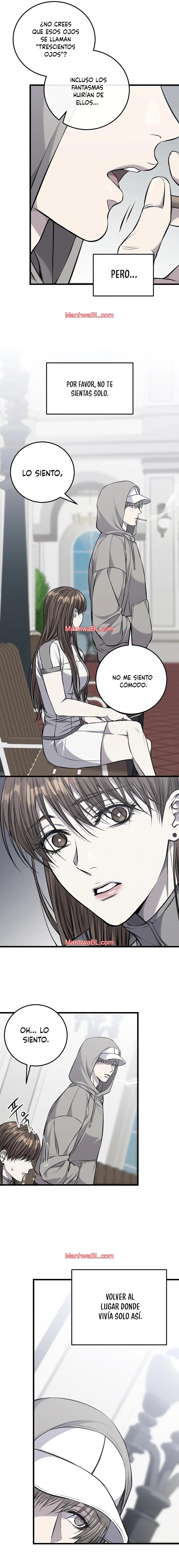 Sucio XX - Capítulo 19 manhwa