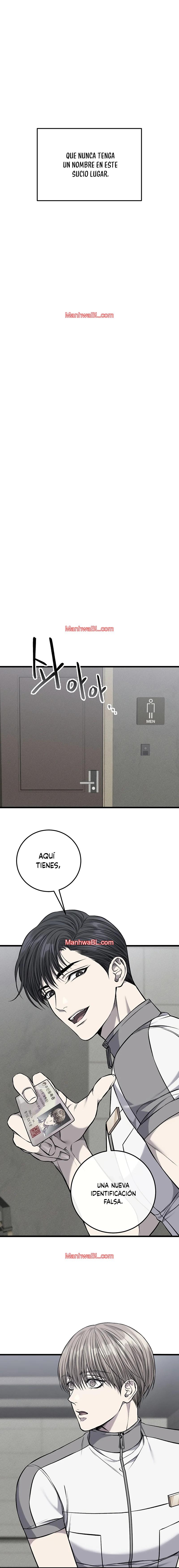 Sucio XX - Capítulo 19 manhwa