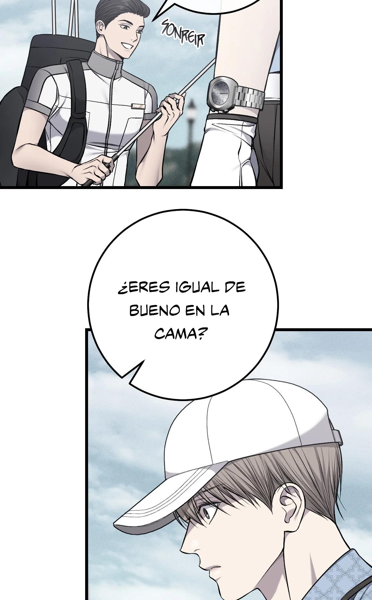 Sucio XX - Capítulo 32 2 manhwa