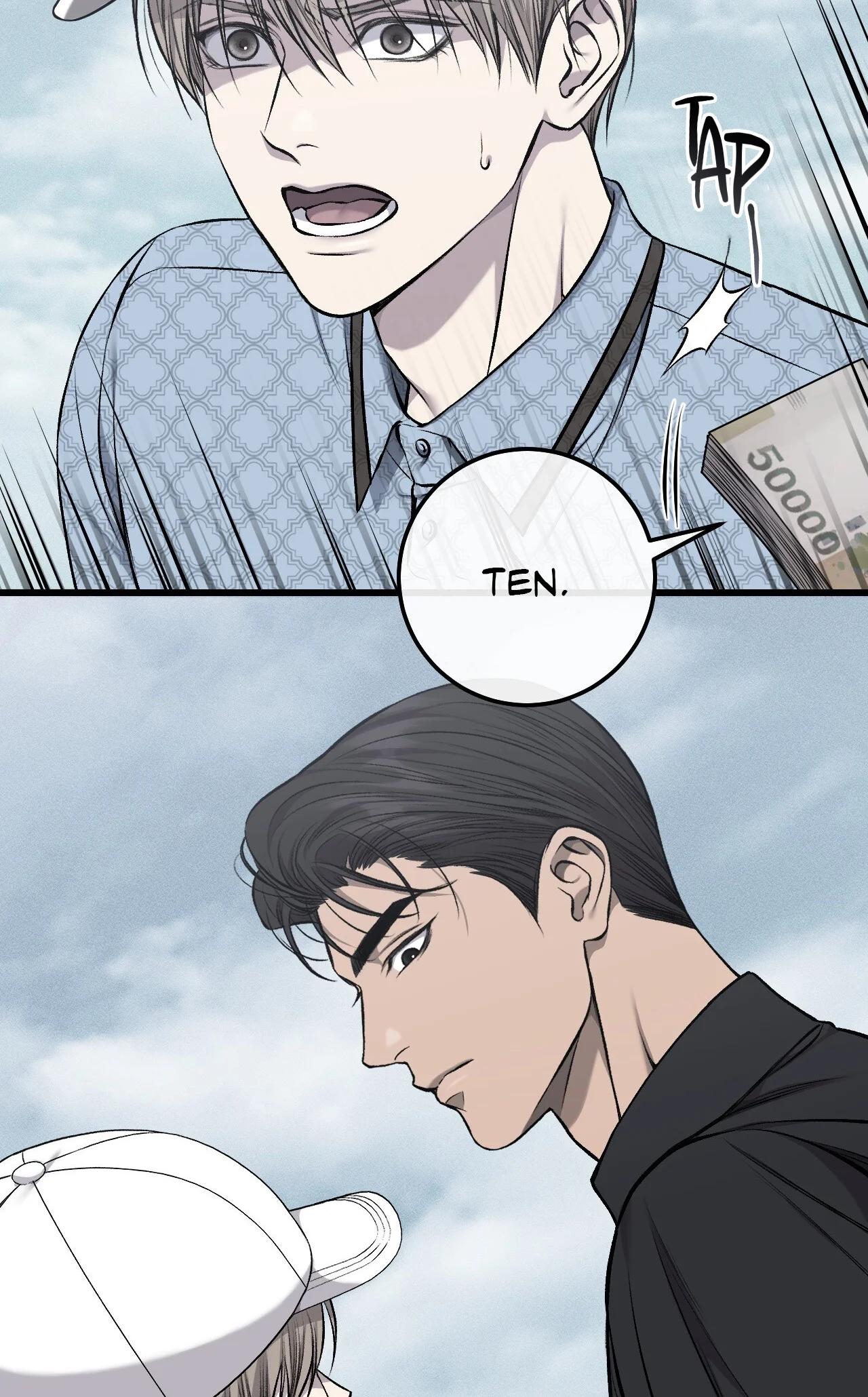 Sucio XX - Capítulo 32 2 manhwa