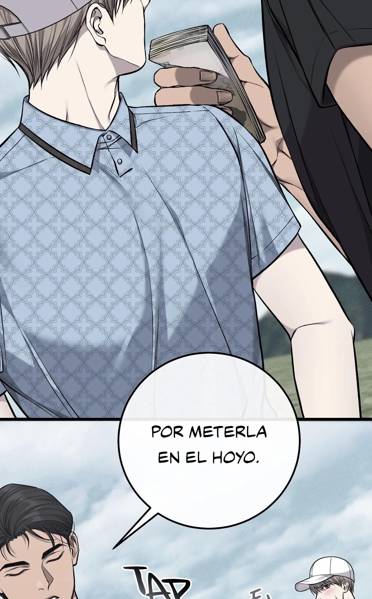 Sucio XX - Capítulo 32 2 manhwa