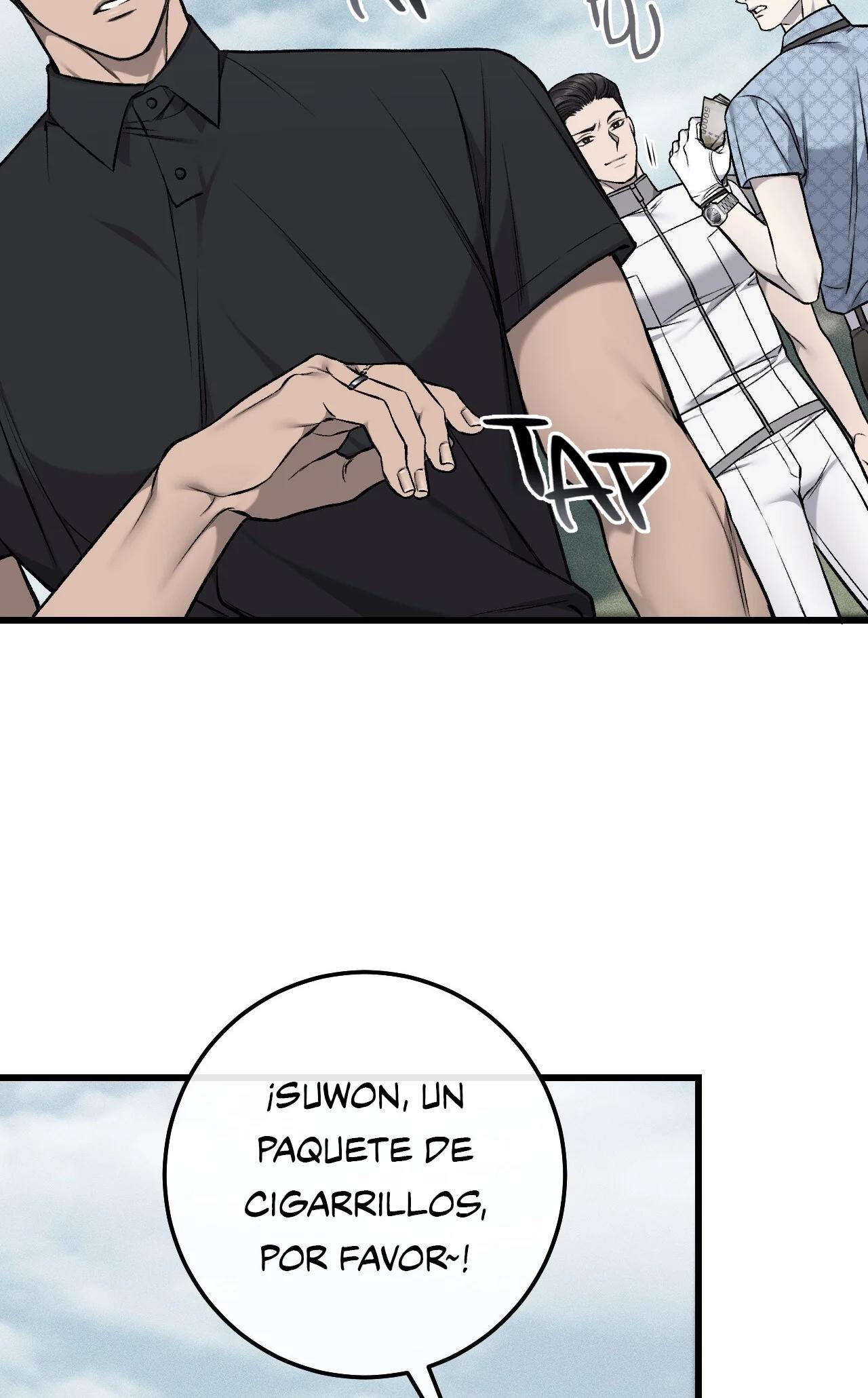 Sucio XX - Capítulo 32 2 manhwa