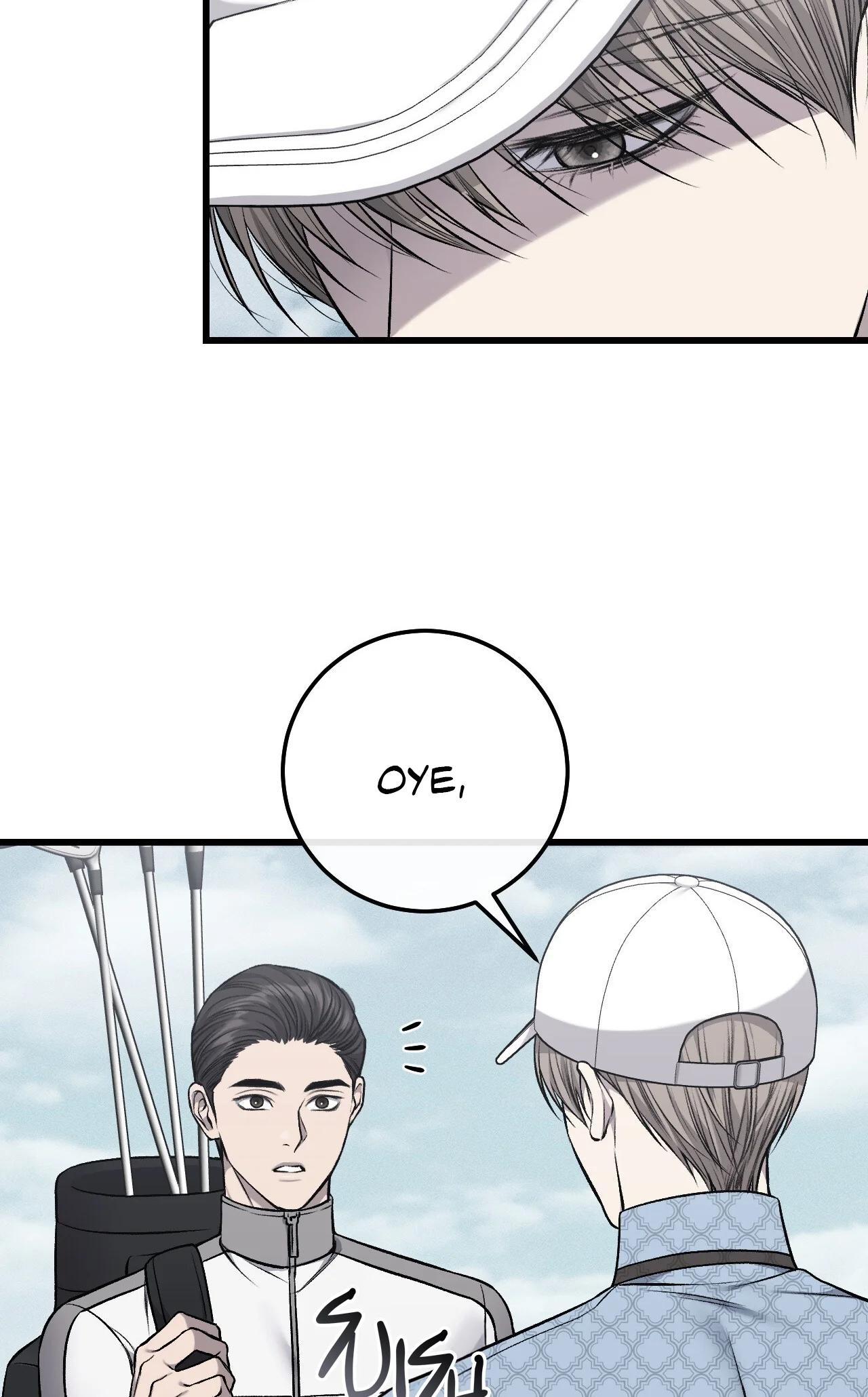 Sucio XX - Capítulo 32 2 manhwa