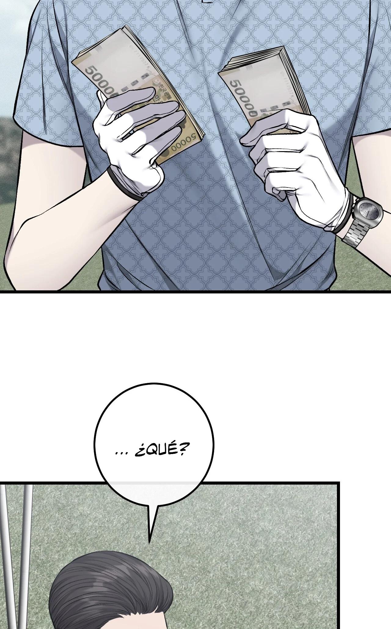 Sucio XX - Capítulo 32 2 manhwa