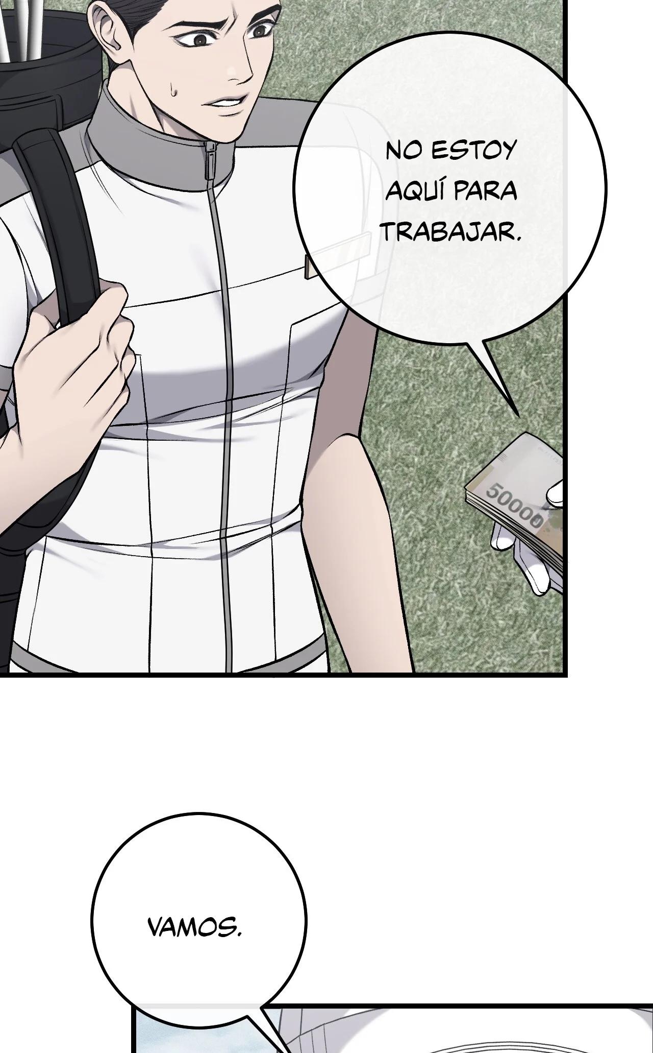 Sucio XX - Capítulo 32 2 manhwa