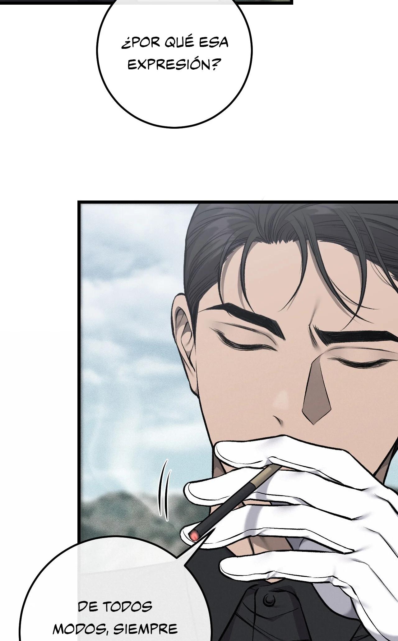 Sucio XX - Capítulo 32 2 manhwa