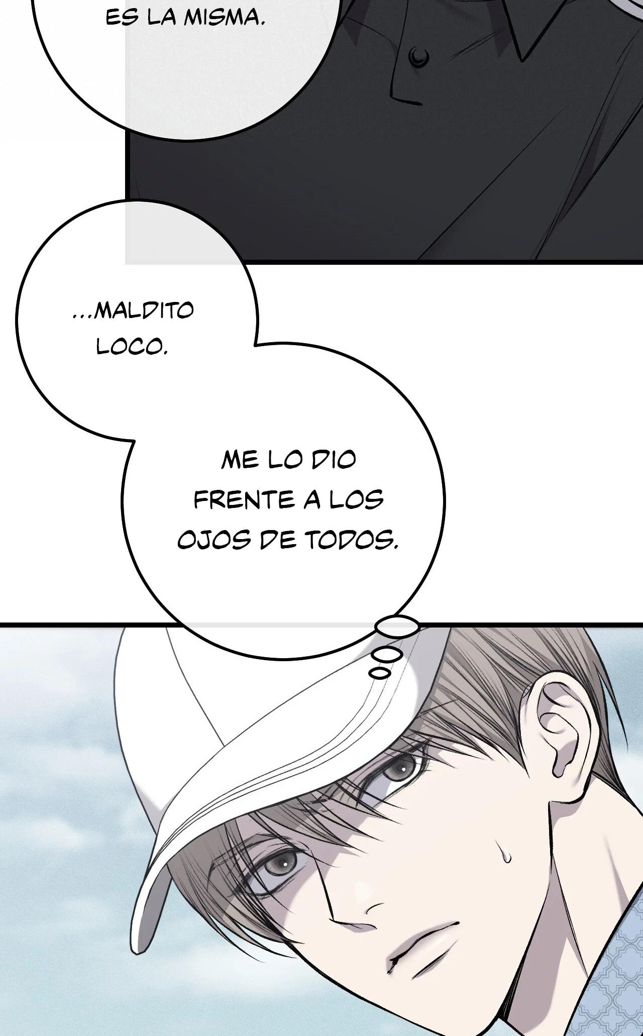 Sucio XX - Capítulo 32 2 manhwa