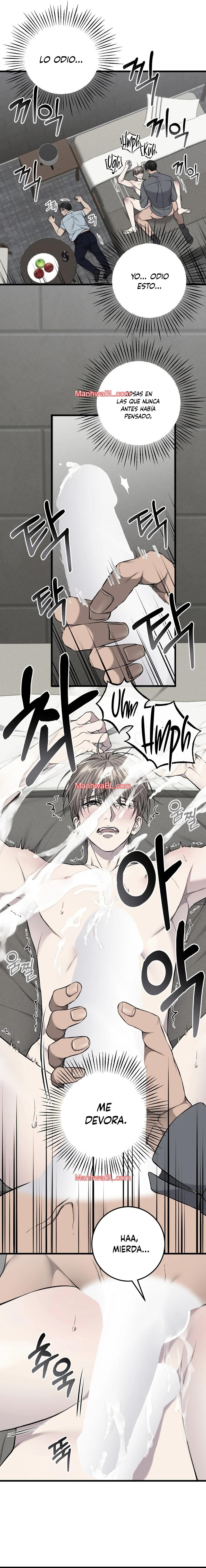 Sucio XX - Capítulo 23 3 manhwa
