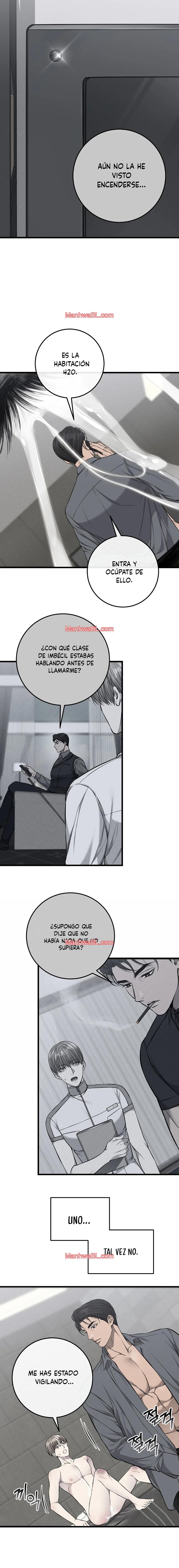 Sucio XX - Capítulo 23 3 manhwa