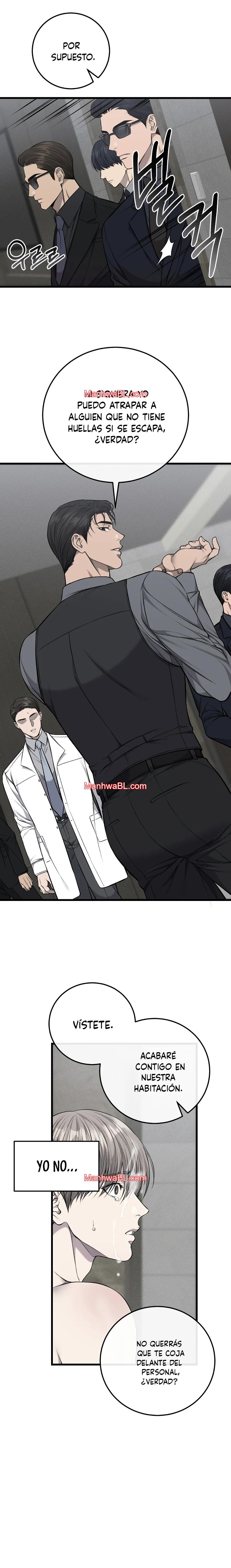 Sucio XX - Capítulo 23 3 manhwa