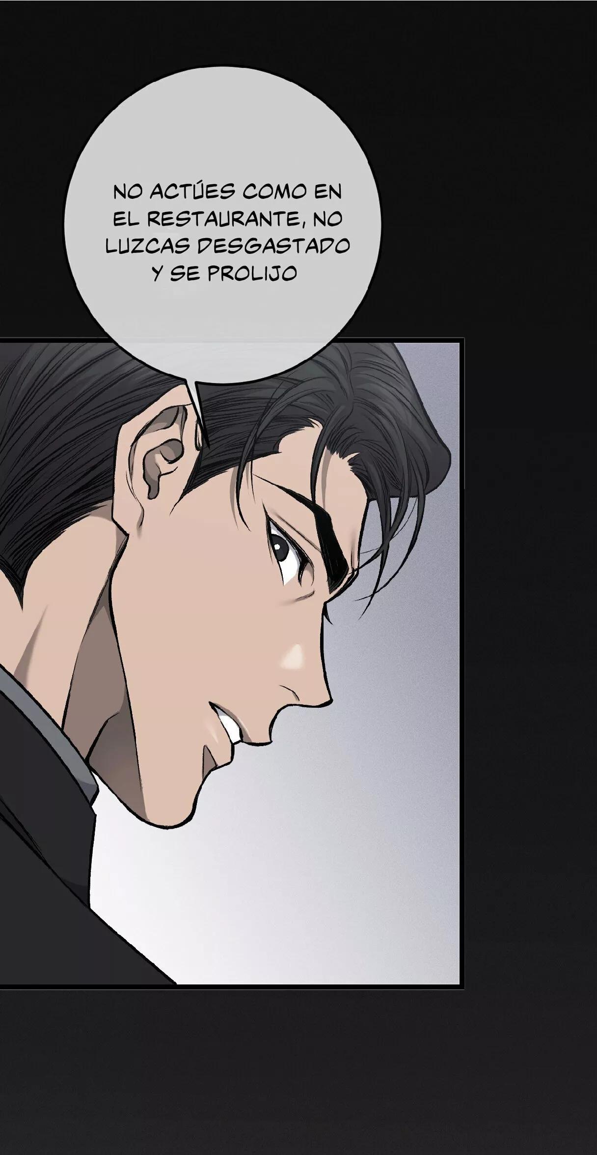 Sucio XX - Capítulo 15 3 manhwa