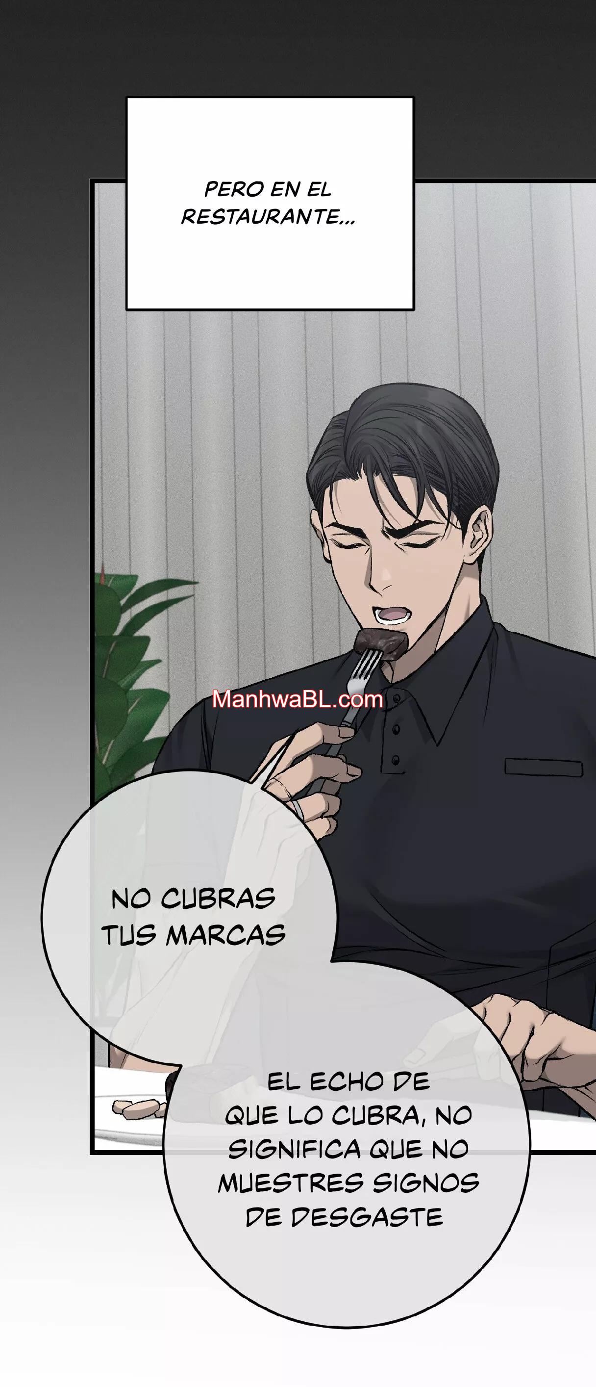 Sucio XX - Capítulo 15 3 manhwa