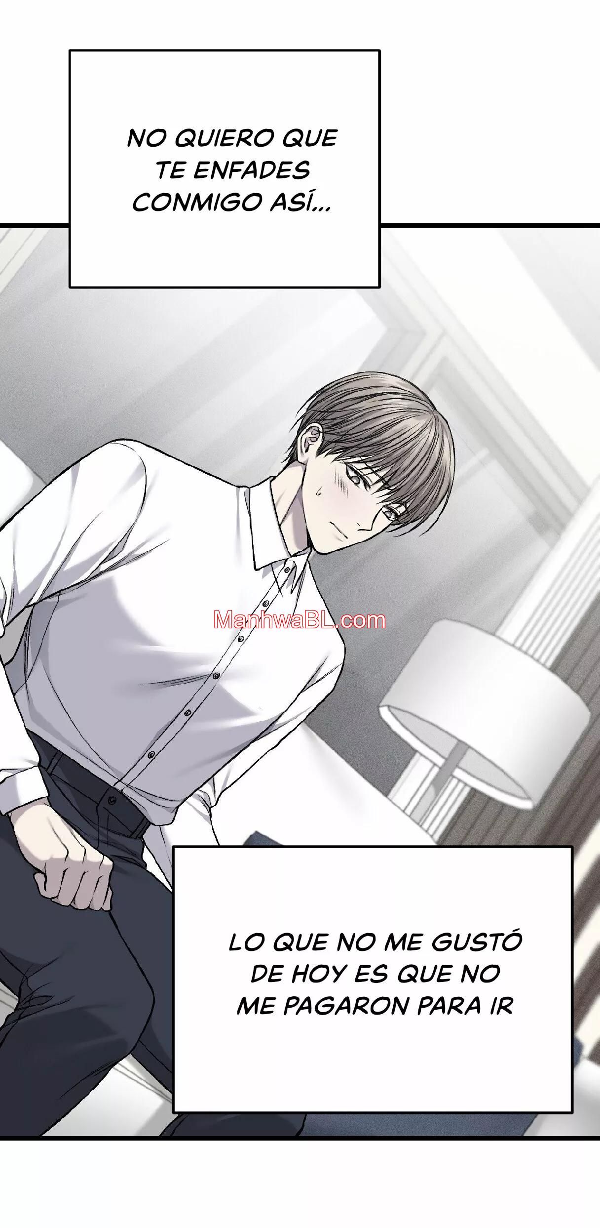 Sucio XX - Capítulo 15 3 manhwa
