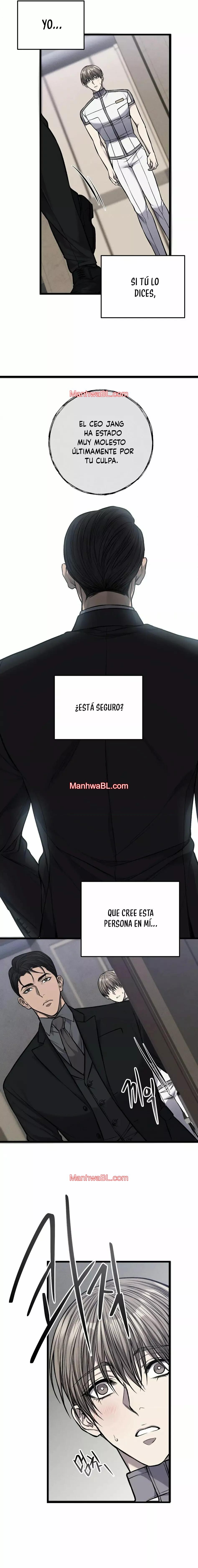 Sucio XX - Capítulo 16 3 manhwa