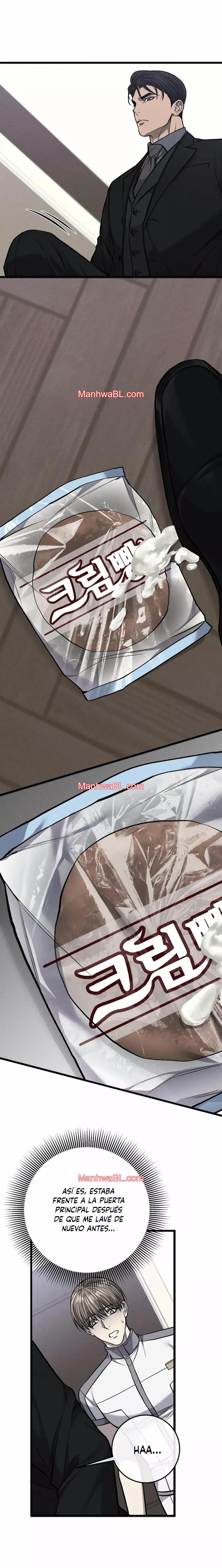 Sucio XX - Capítulo 16 3 manhwa