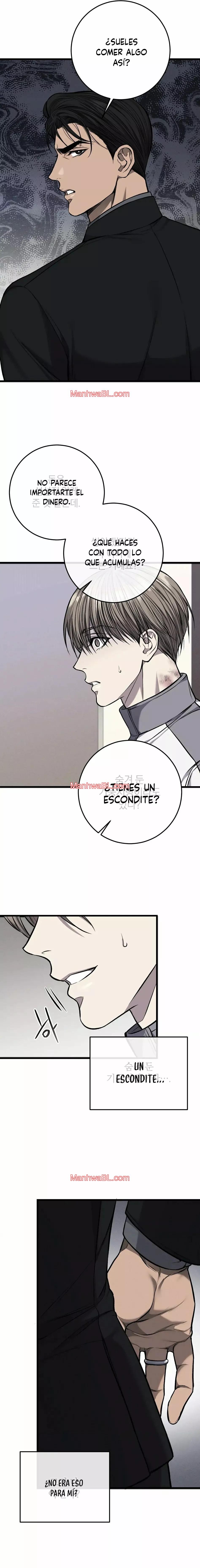 Sucio XX - Capítulo 16 3 manhwa