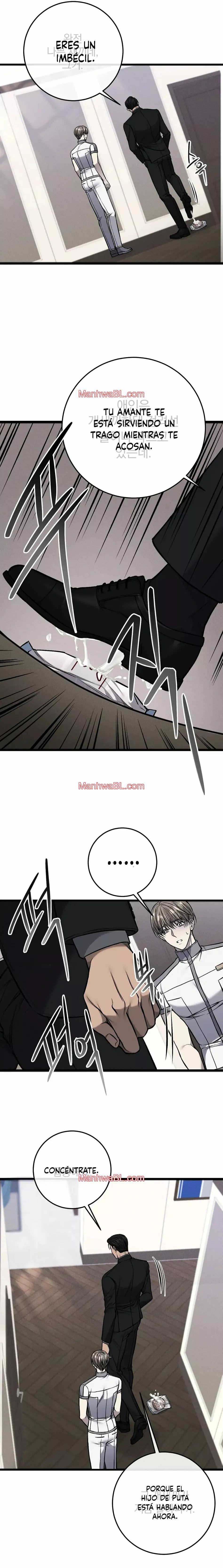 Sucio XX - Capítulo 16 3 manhwa