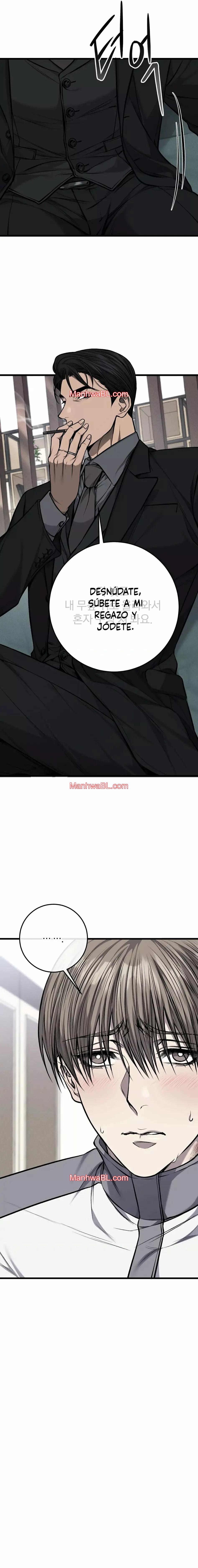 Sucio XX - Capítulo 16 3 manhwa