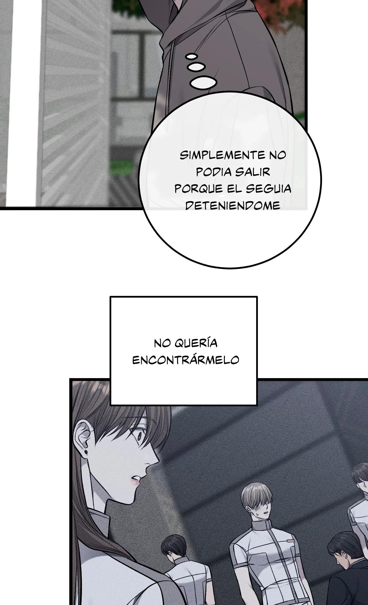 Sucio XX - Capítulo 31 3 manhwa