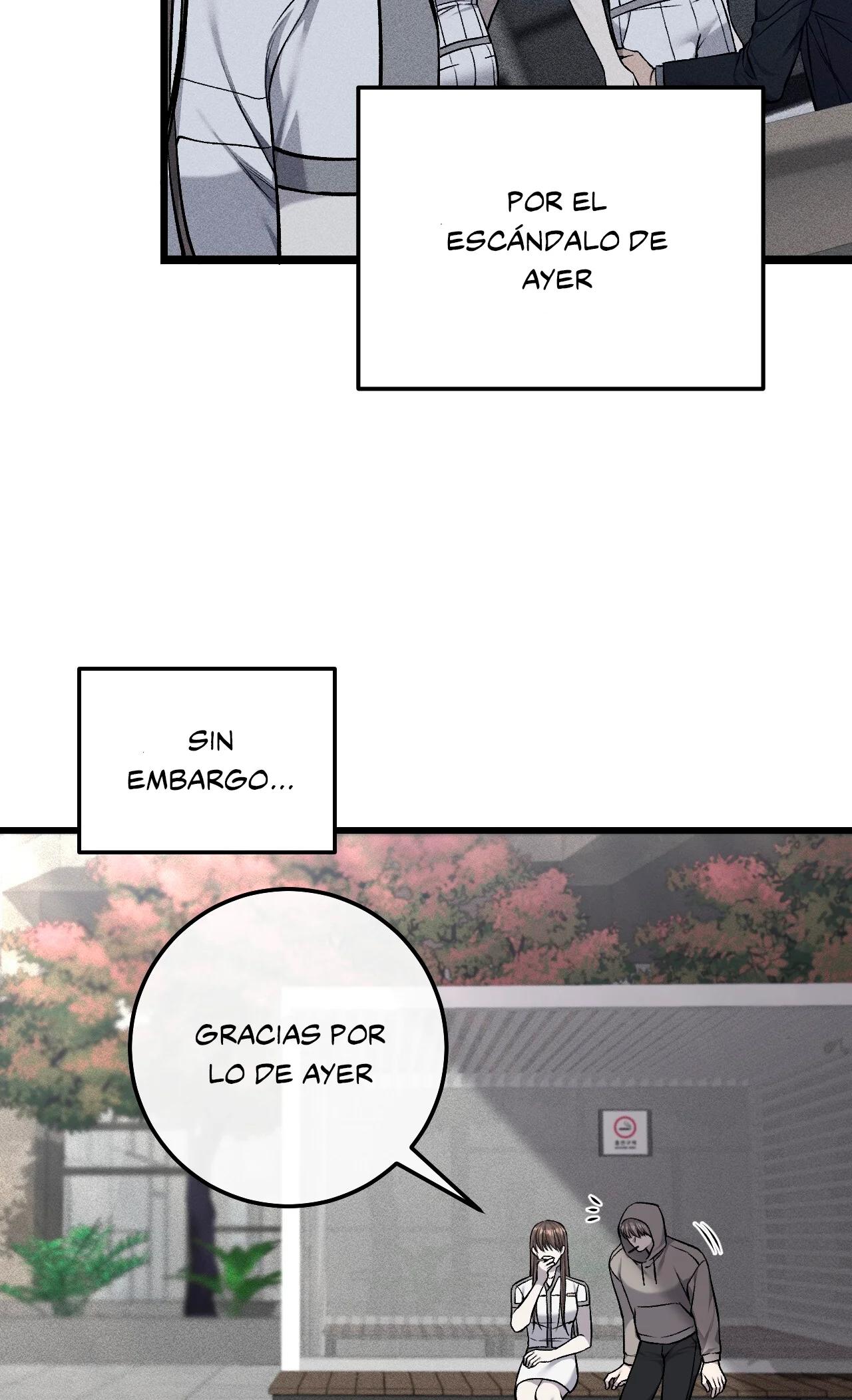 Sucio XX - Capítulo 31 3 manhwa