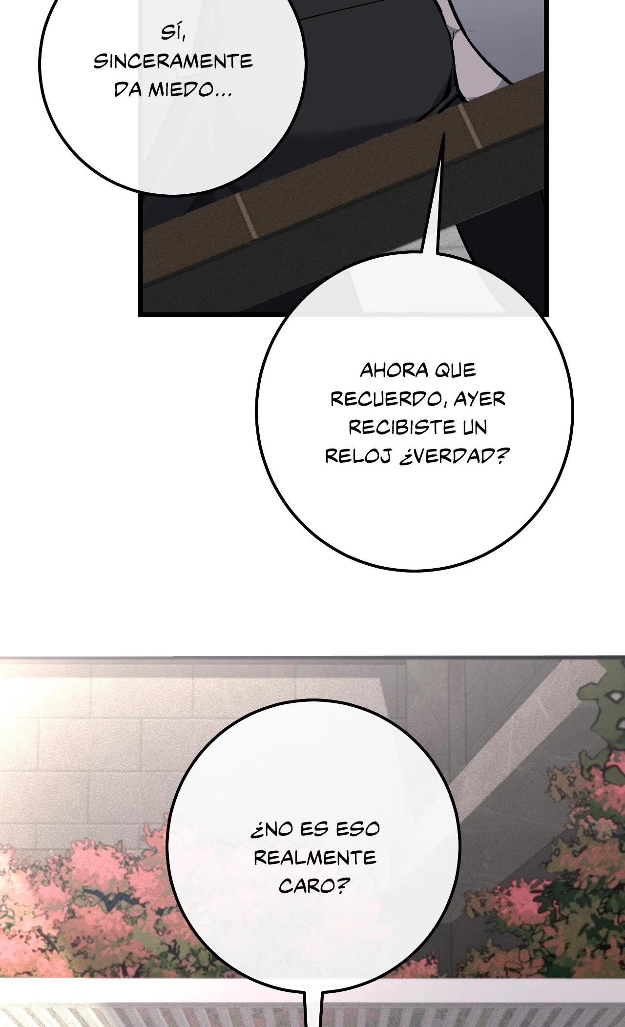 Sucio XX - Capítulo 31 3 manhwa