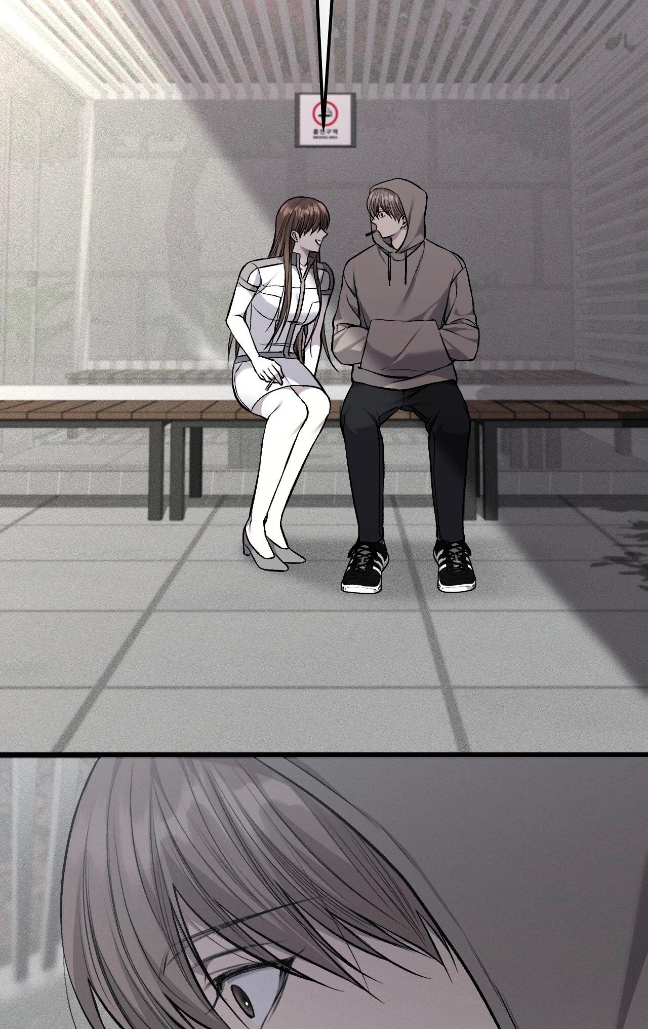 Sucio XX - Capítulo 31 3 manhwa