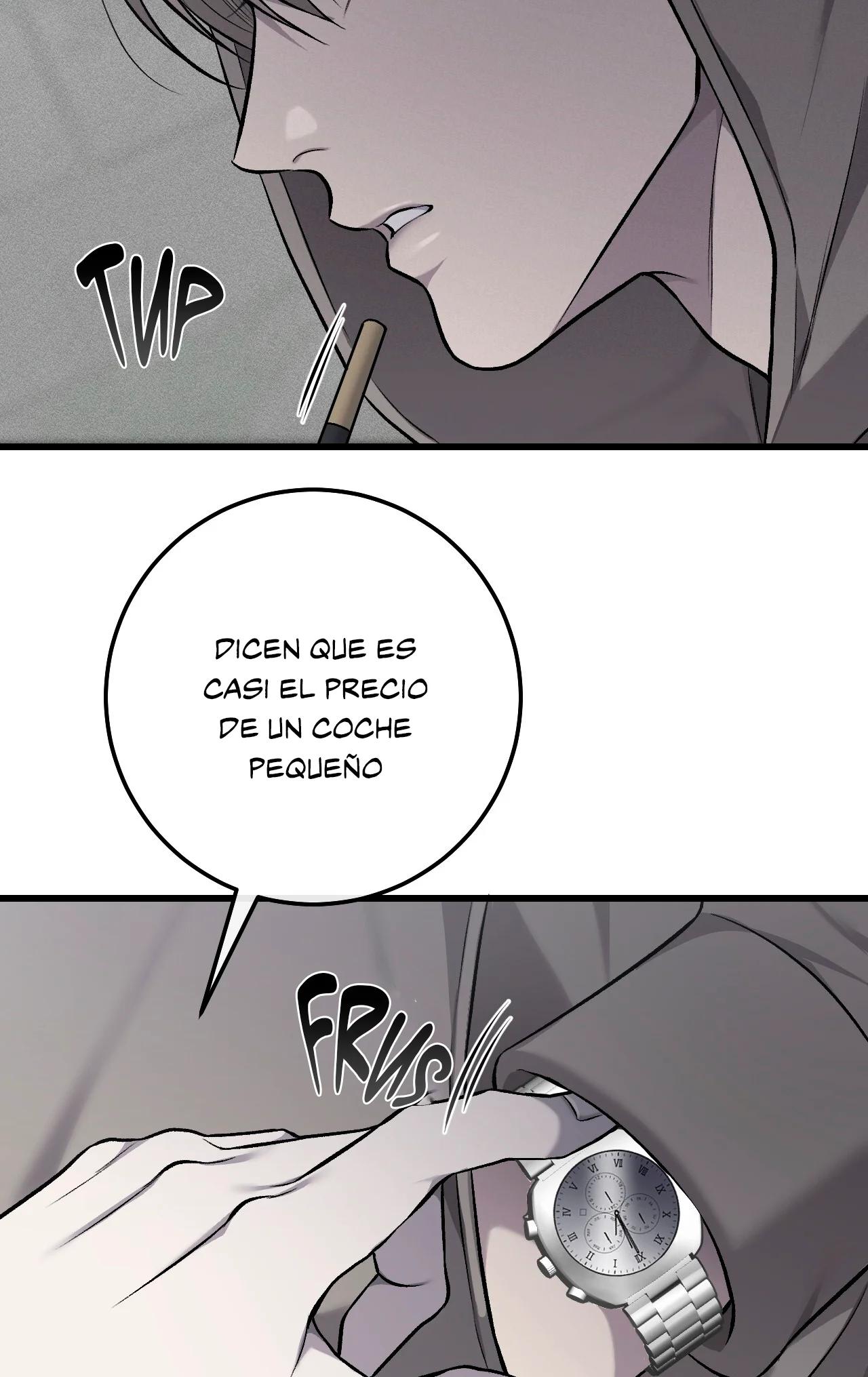 Sucio XX - Capítulo 31 3 manhwa
