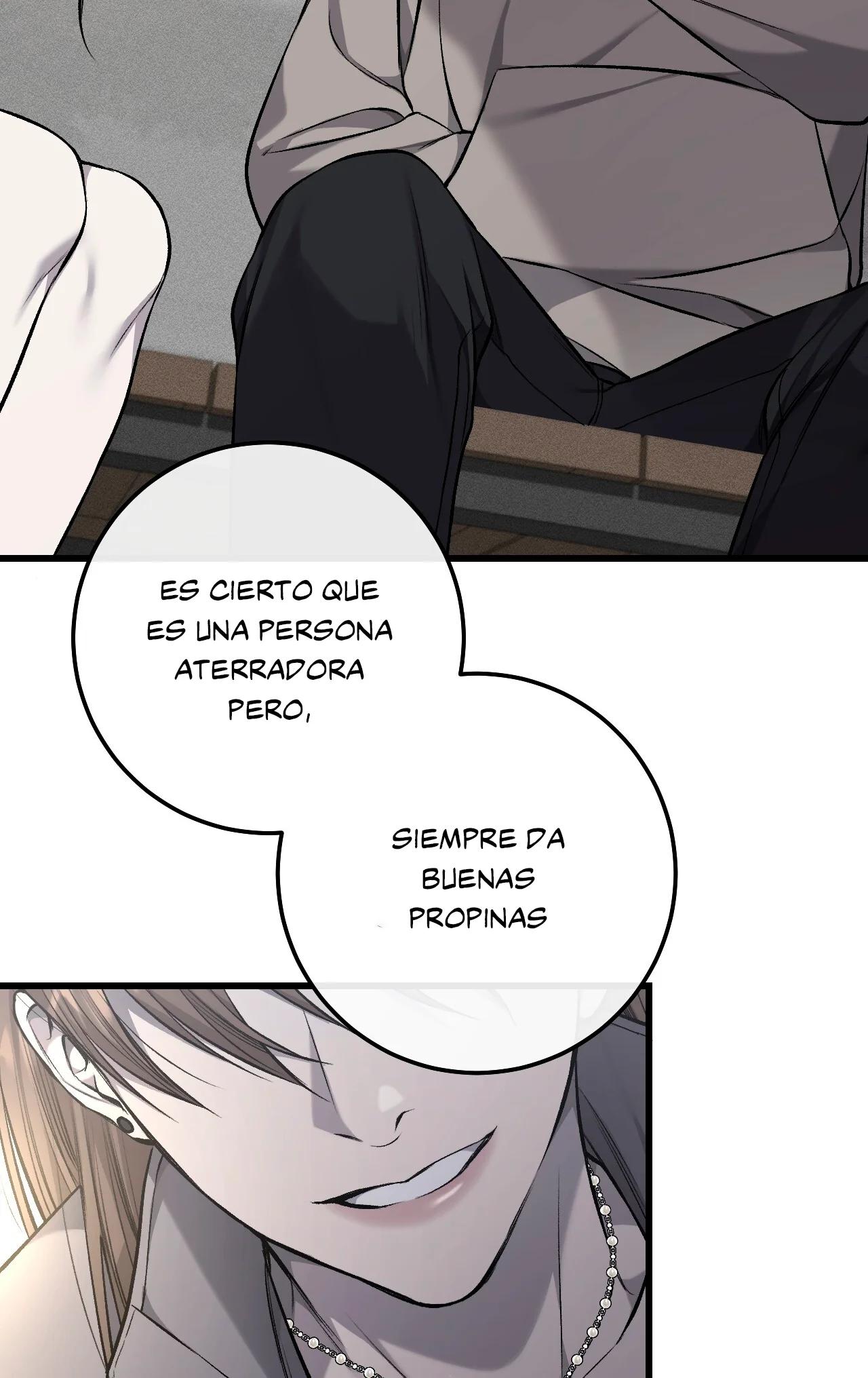 Sucio XX - Capítulo 31 3 manhwa